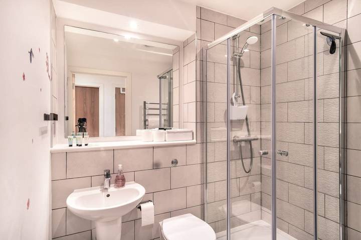Apartamento entero, Stunning Modern 1 Bed Apartment, Manchester in Gran Mánchester
