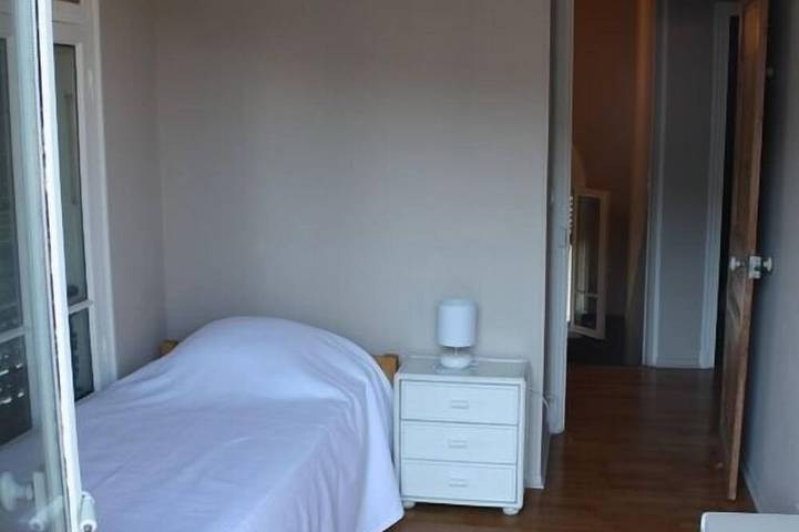 Location de vacances pour 6 personnes, avec balcon dans Office De Tourisme De Villefranche Sur Mer - 4