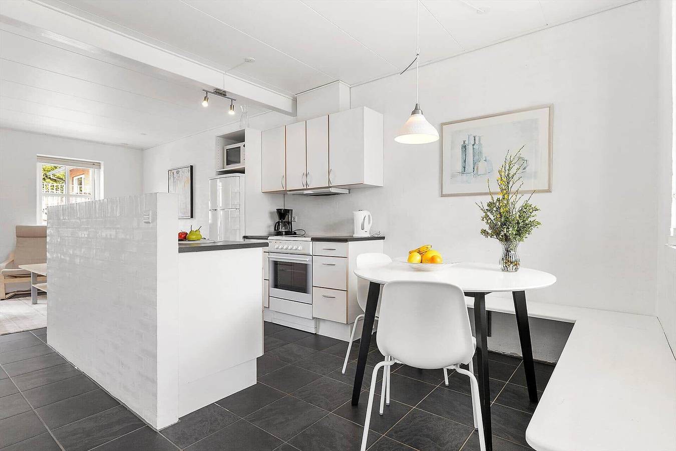 Ganze Ferienwohnung, Tv1280 Bindslev - Tannisbugtvej 49 D. Nr. 5 in Tversted, Tannisbucht