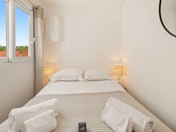 Ferienwohnung für 4 Personen, kinderfreundlich in Saint-Tropez - 3
