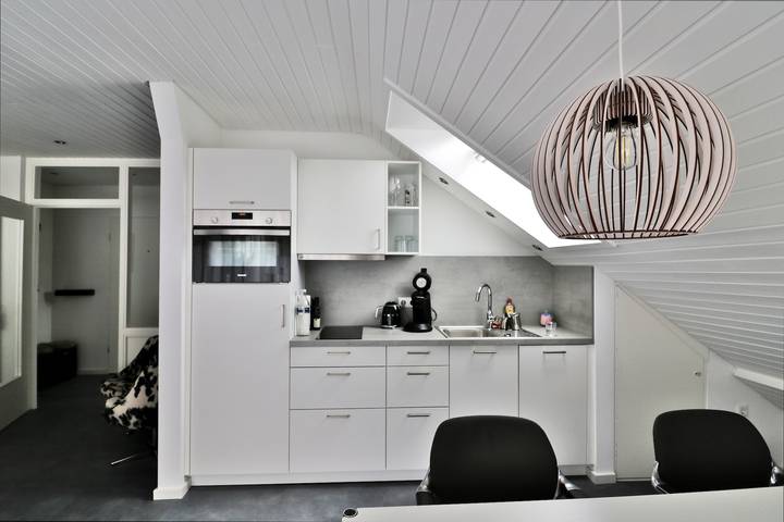Ferienwohnung für 2 Personen, mit Balkon - 1