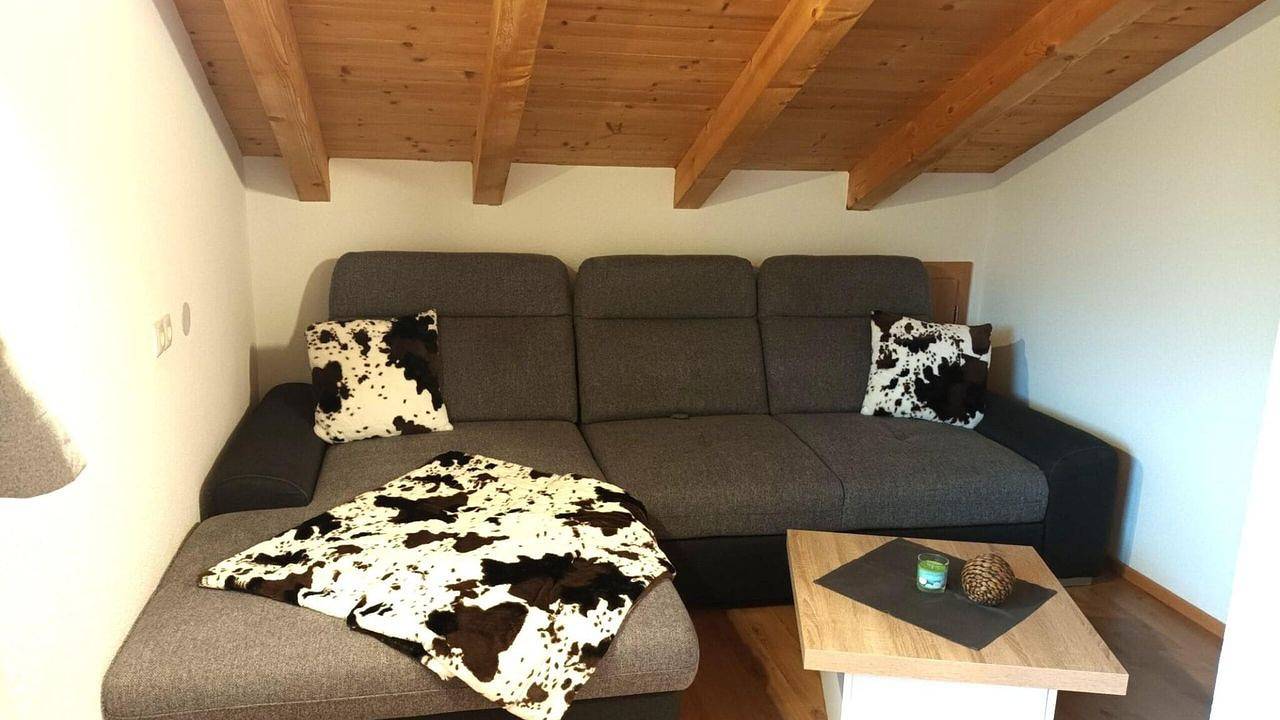 Appartement de vacances entier, Ferienwohnung für 4 Personen (50 m²) in Hochgallmig in Fließ, Région du Tyrol du haut