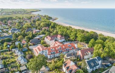 Ferienwohnung für 2 Personen, mit Sauna und Terrasse in Mecklenburgische Ostseeküste