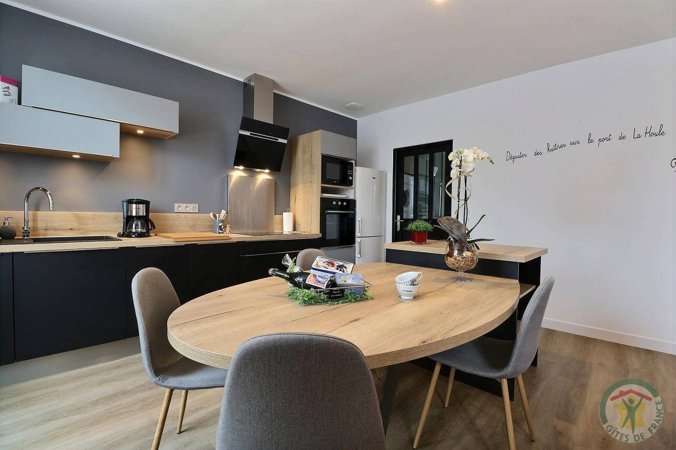 L'Abri Côtier in Cancale, Bahía del Monte Saint-Michel