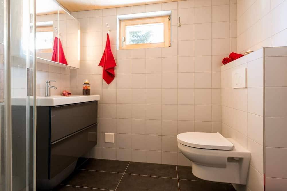 Chalet Heidelbeeri in Bellwald, Goms