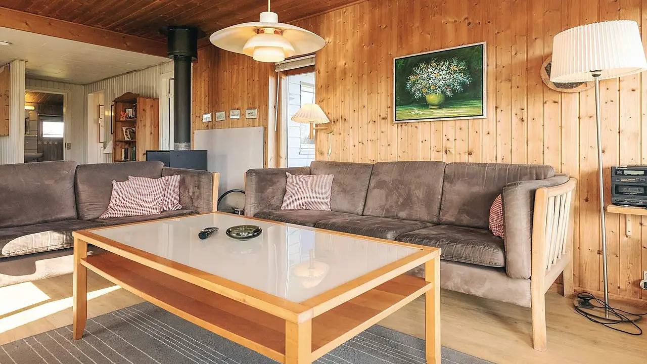 Ferienhaus für 6 Personen (64 m²) in Karrebæksminde in Karrebæksminde, Enø