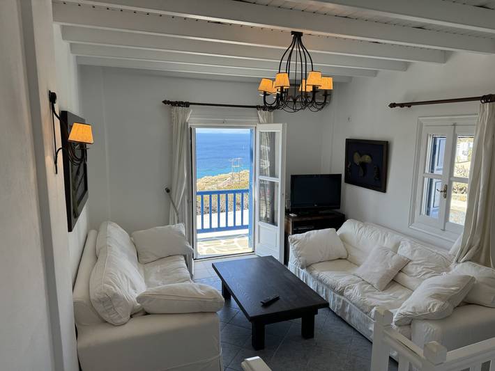 Ferienhaus für 4 Personen, mit Garten auf Mykonos - 4