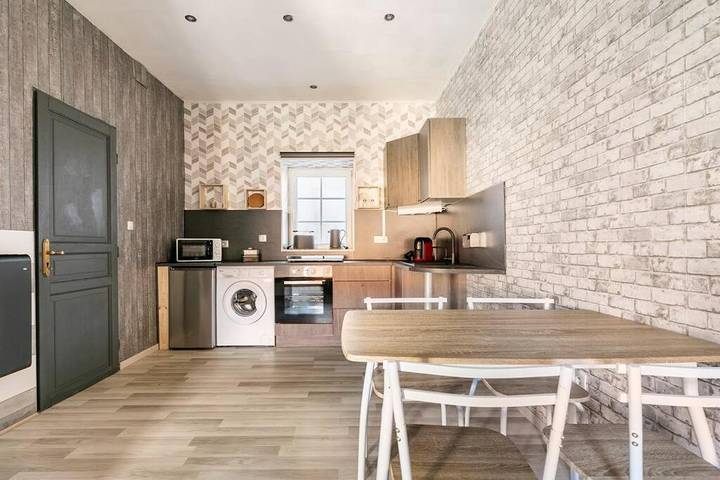 Gîte pour 3 personnes à Lembach