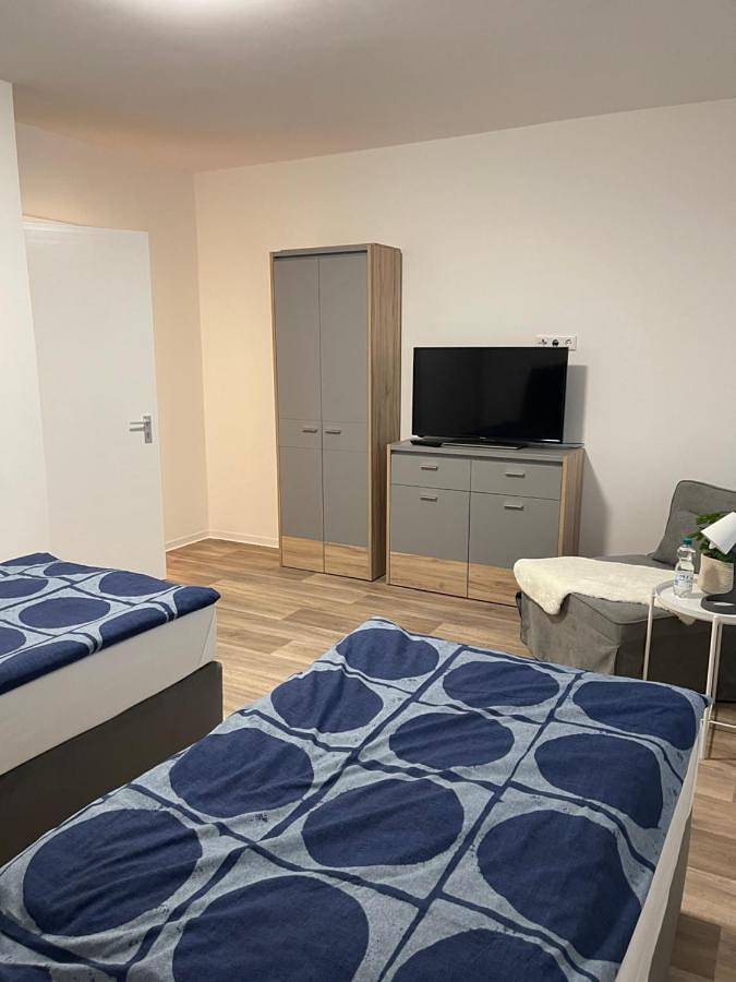 Ferienhaus für 3 Personen, mit Terrasse in Porta Westfalica - 4