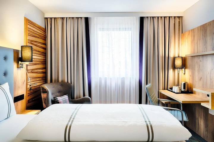 Hôtel pour 2 personnes