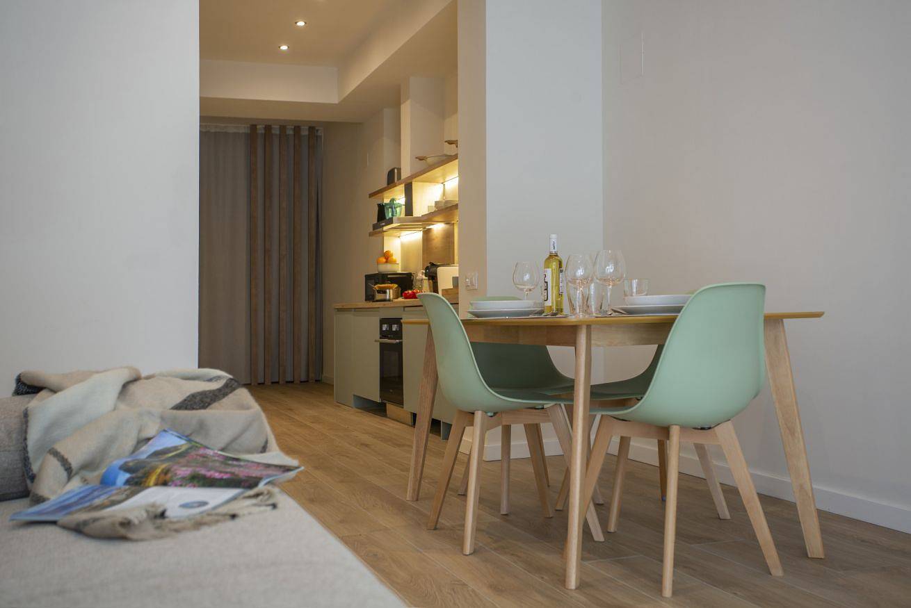 Apartamento entero, Nomad Haux Zaidia 101 in Valencia, Costa de Valencia
