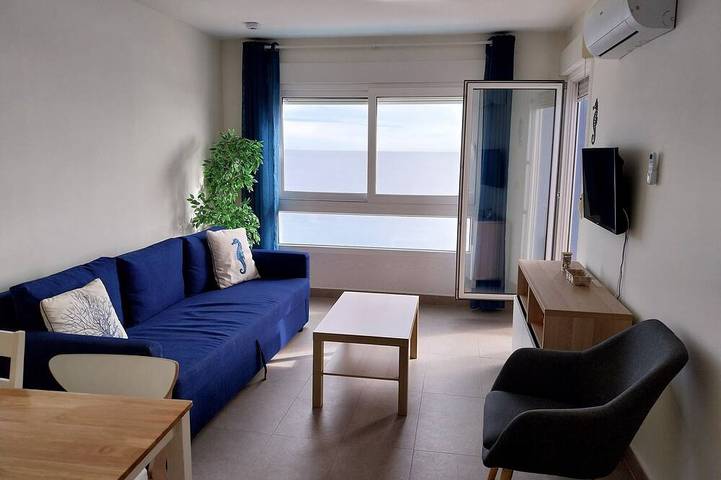 Ferienwohnung für 4 Personen, mit Pool und Whirlpool sowie Sauna und Garten in La Manga