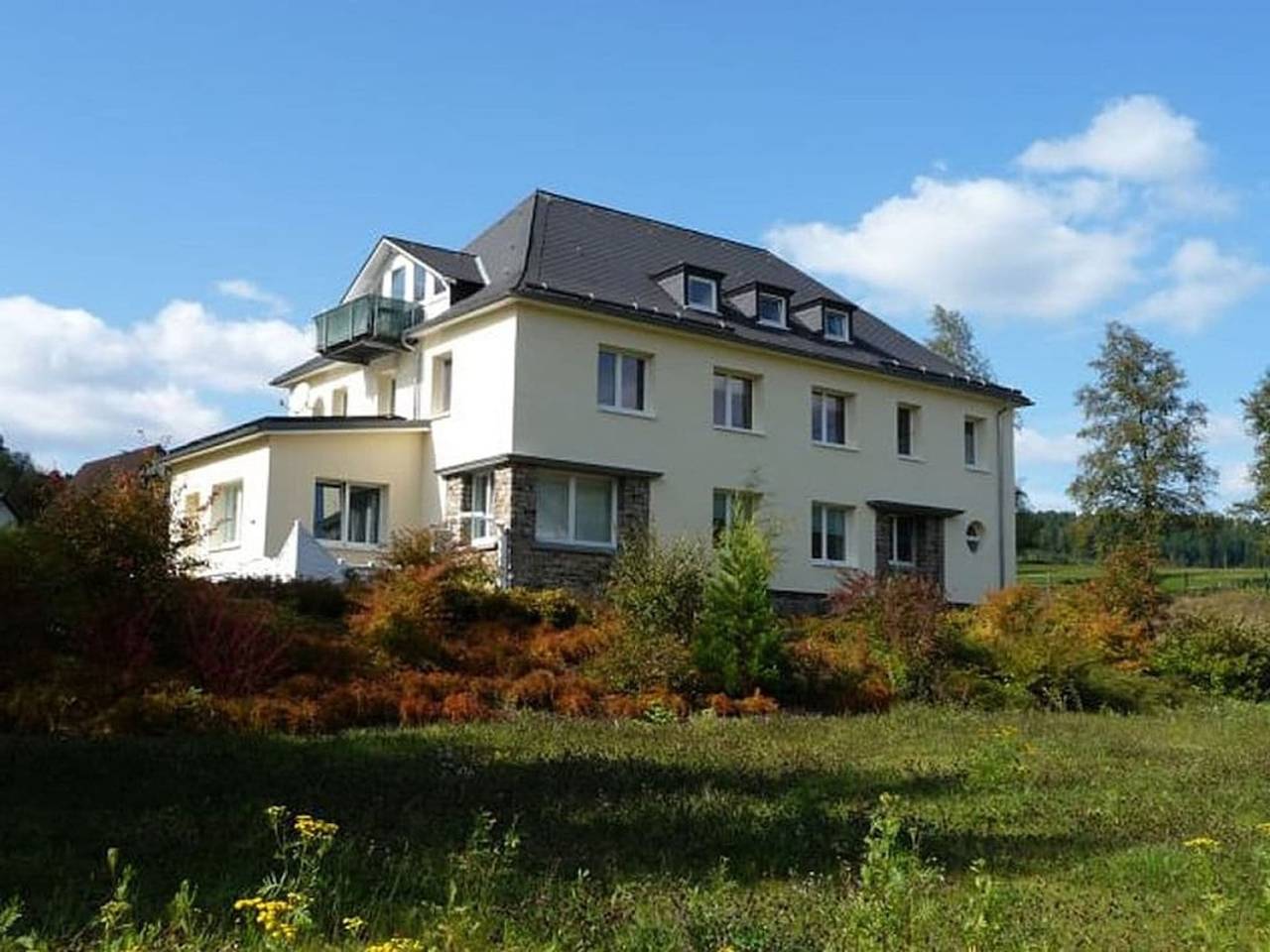 Holiday apartment with 8 bedrooms in Erndtebrück, Kreis Siegen-Wittgenstein