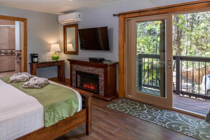 Chambre d’hôte pour 2 personnes, avec jardin dans Arizona - 3
