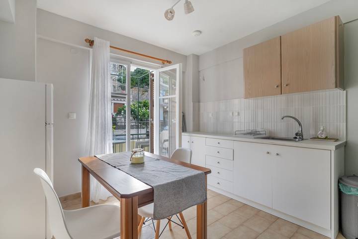 Gîte pour 2 personnes, avec jardin et balcon à Céphalonie - 4