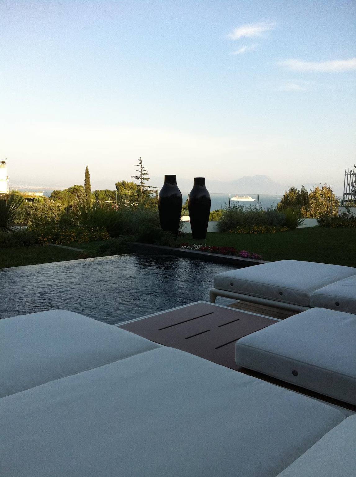 Villa Sirena in Napoli, Napoli e dintorni