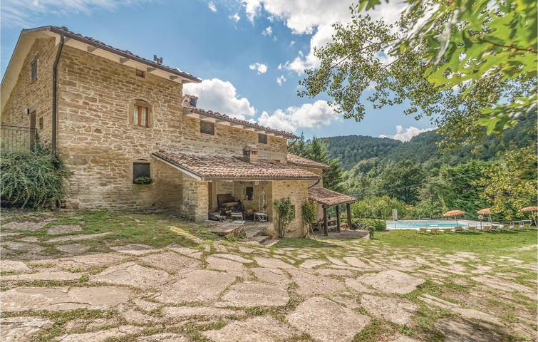 Agriturismo per 19 persone a Apecchio