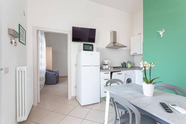 Gîte pour 4 personnes, avec jardin à Cervia - 3
