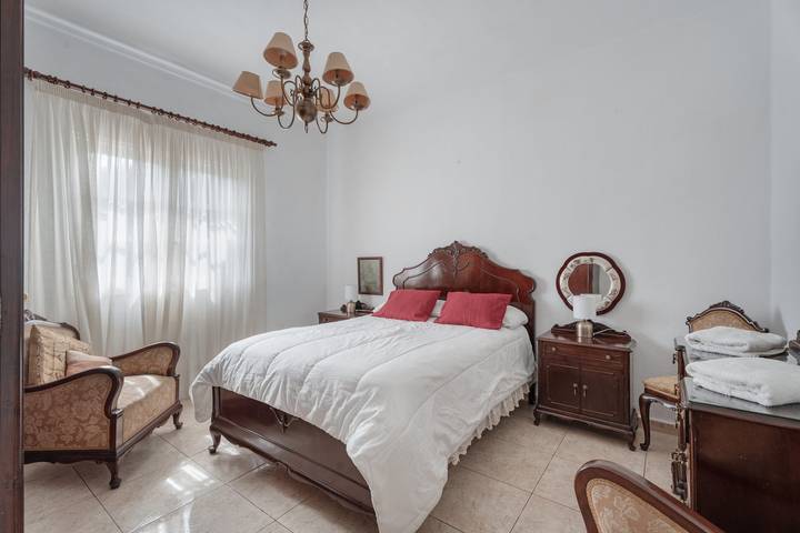 Casa de vacaciones para 4 personas, con jardín en Tacoronte