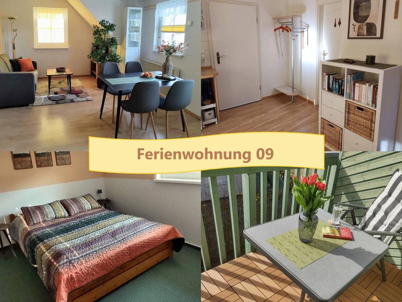 -Seidel-Str._Fewo 09 - We 09 in Koserow, Bernsteinbäder