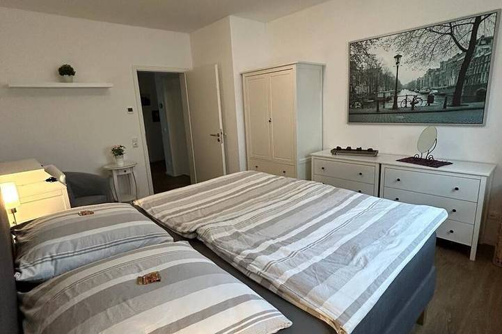 Ferienwohnung für 4 Personen, mit Terrasse und Garten in Bestensee - 4