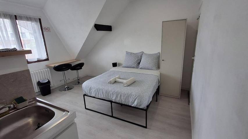 Appartement de vacances pour 2 personnes, avec vue