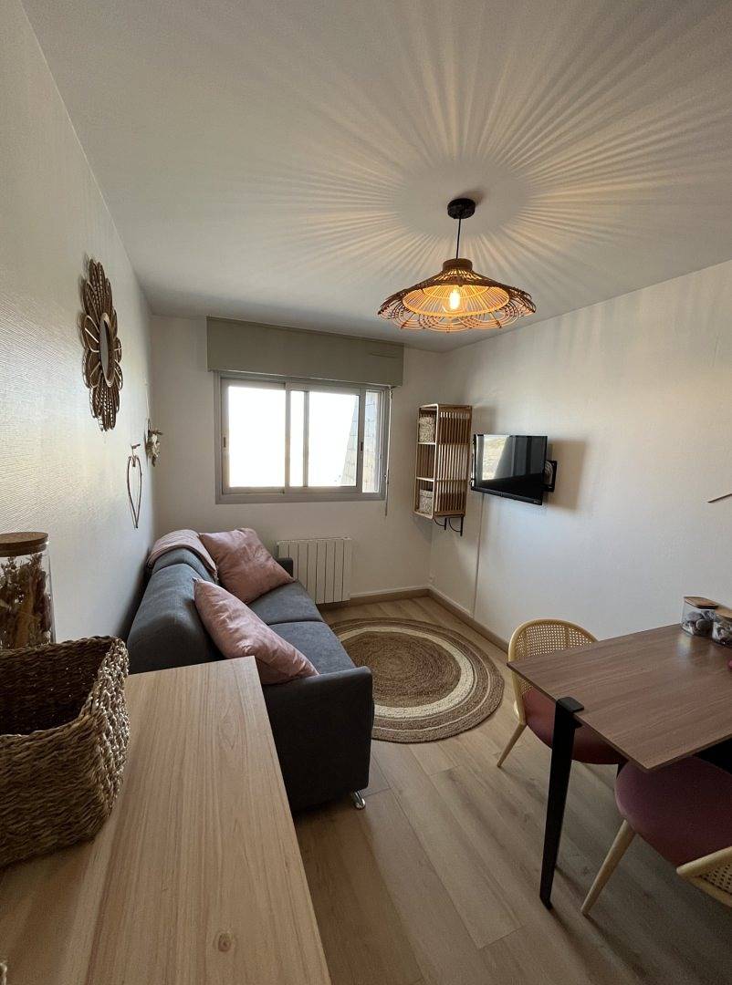 Appartement entier, Studio vue Mer Fort Mahon 50 m de la plage in Fort-Mahon-Plage, Région d'Abbeville