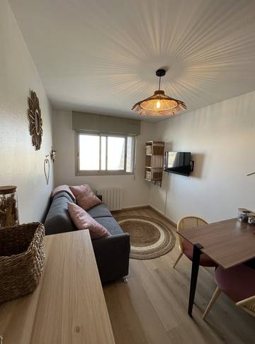 Gîte pour 2 personnes à Fort-Mahon-Plage