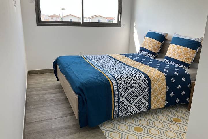 Location de vacances pour 8 personnes, avec jacuzzi à Lansargues - 4