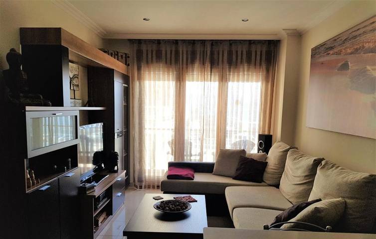 Apartamento para 2 personas, con Balcón y Terraza además de Jardín y Vistas en Combarro