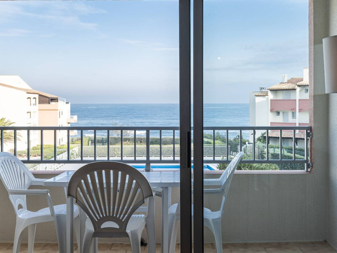 Geheel appartement, Les Indes Galantes in Cap d'Agde, Agde