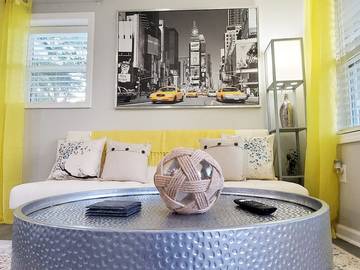 Vacation Home for 4 Guests in Atlanta, Fulton County, Picture 2