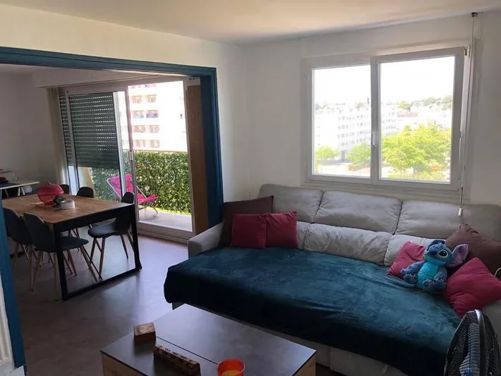 Apartamento de vacaciones para 4 personas - 1