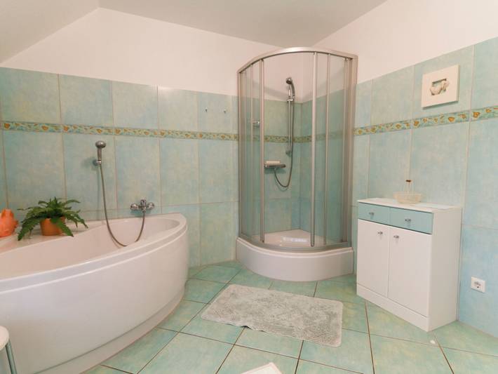 But 79 - Reetdach-Ferienhaus am Deich in Butjadingen, Wesermarsch
