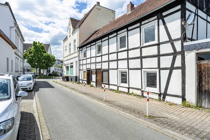 Geheel appartement, Appartement 'Centraal Hemer nabij Longkliniek' met wifi in Hemer, Märkischer Kreis