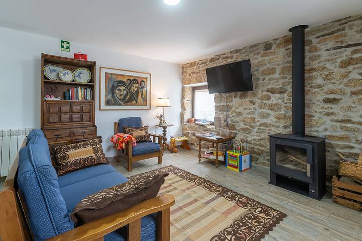 Casa D'Augusta Agroturismo- Loja dos Vitelos in Vila Chã de Braciosa, Douro Internacional