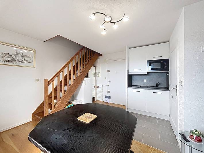 Gîte pour 4 personnes, avec balcon à Varaville - 3