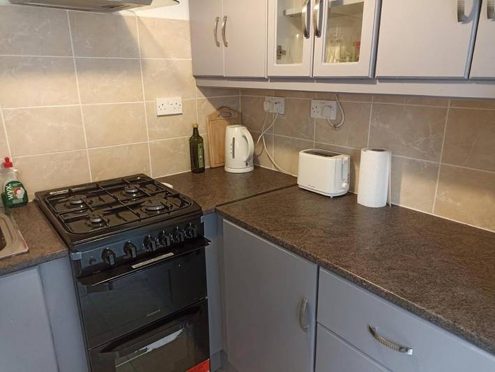 Gîte pour 7 personnes, avec vue sur le lac ainsi que jardin et vue dans Ile D Achill - 4