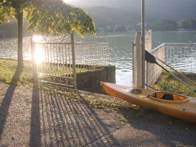 B&b per 2 persone, con Balcone e Terrazza nonché Giardino e Vista lago a Avigliana