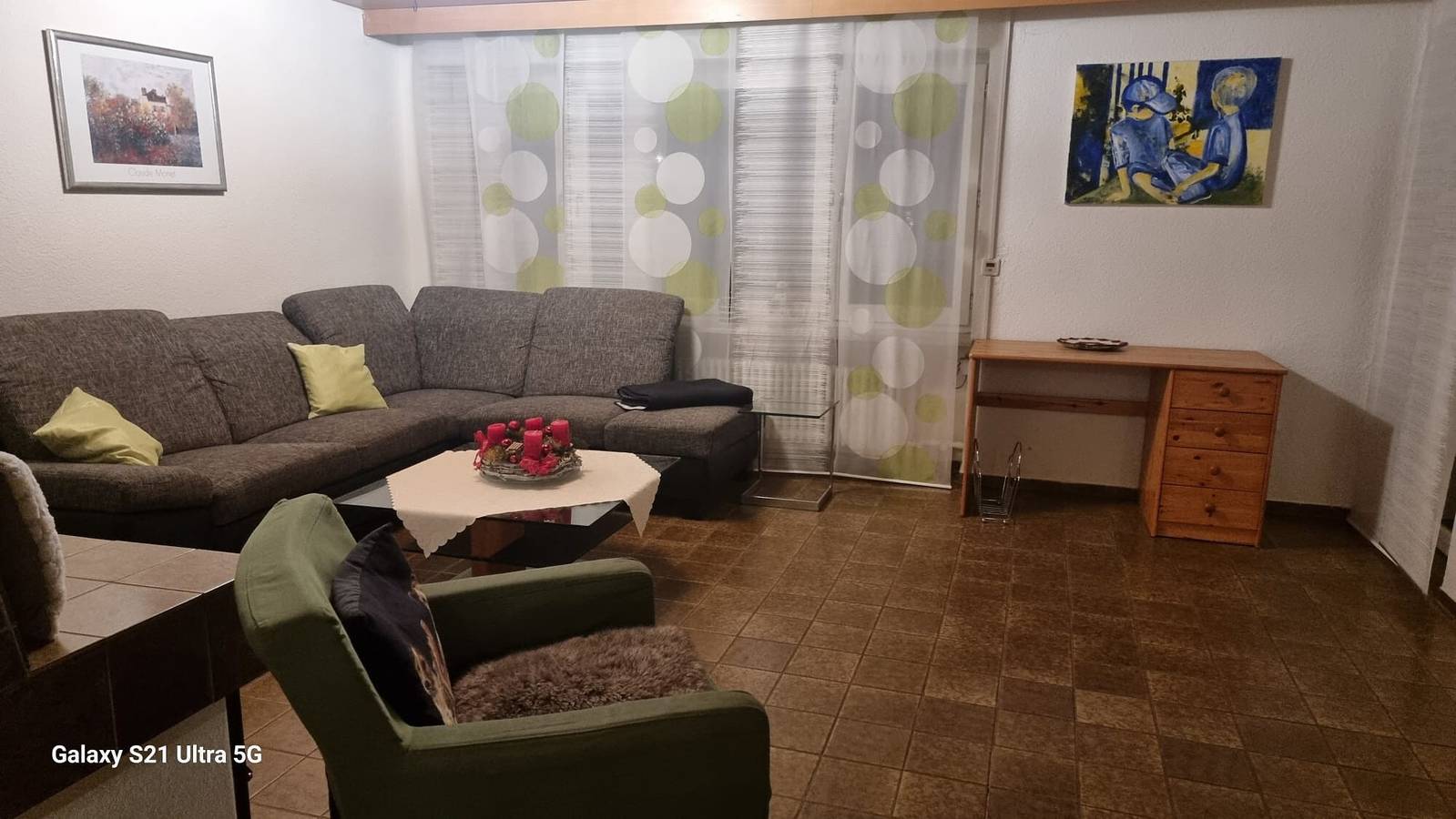 Ganze Wohnung, Ferienwohnung 'Haus Zeller' mit Privatterrasse und Wlan in Klettgau, Hochschwarzwald
