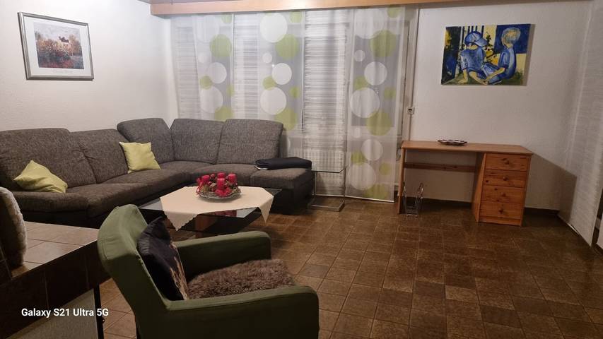 Appartement entier, Appartement "Haus Zeller" avec terrasse privée et Wi-Fi in Klettgau, Hautes Forêts-Noires