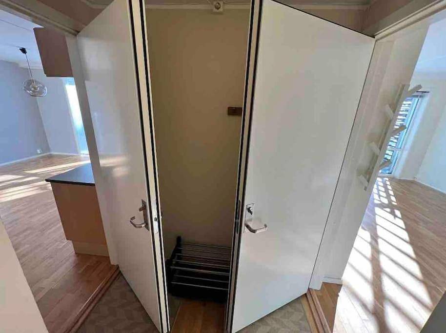 Appartement entier, One-Bedroom Apartment in Trondheim