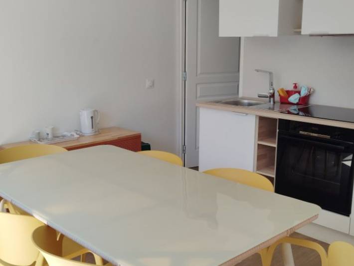 Camping pour 4 personnes, avec piscine et terrasse à Sainte-Marie-la-Mer