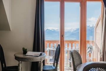 view of accommodation