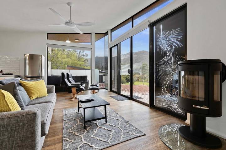 Villa voor 4 personen, met uitzicht en terras in Victoria