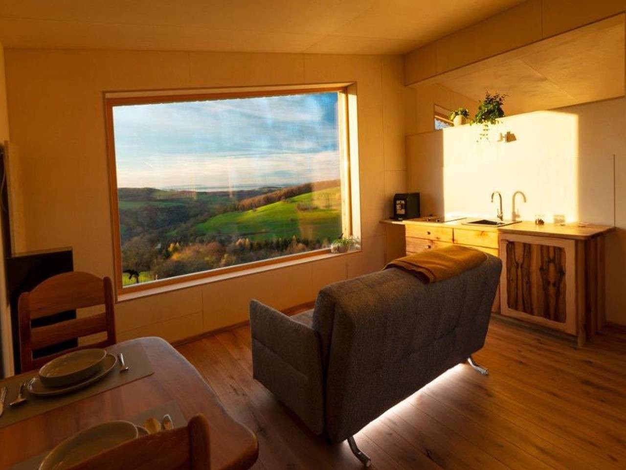 Ganze Wohnung, Elsbeer Chalet - Chalet in Michelbach (Niederösterreich), Gemeinde Michelbach