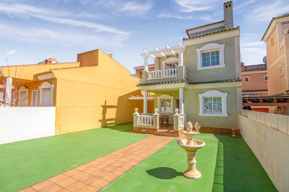 Lovely Home with swimming pool in Santa Pola, Costa Blanca