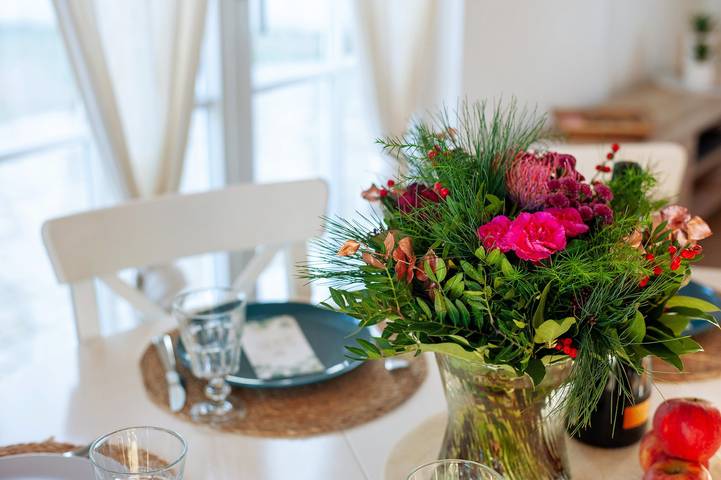 Ferienhaus für 6 Personen, mit Garten und Sauna in Boiensdorf - 4