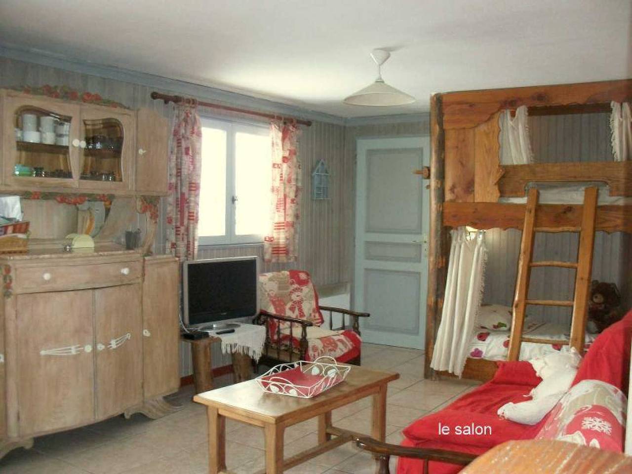 Chalet cartier in Bolquère, Parc naturel régional des Pyrénées catalanes