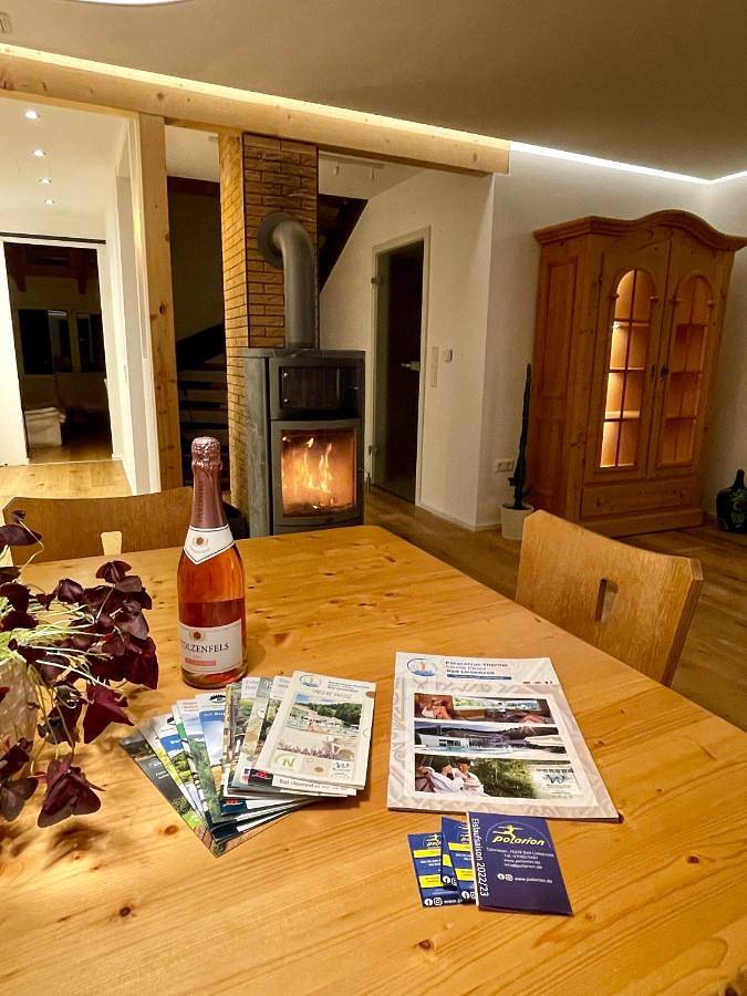 Holiday Home in Bad Liebenzell, Nordschwarzwald